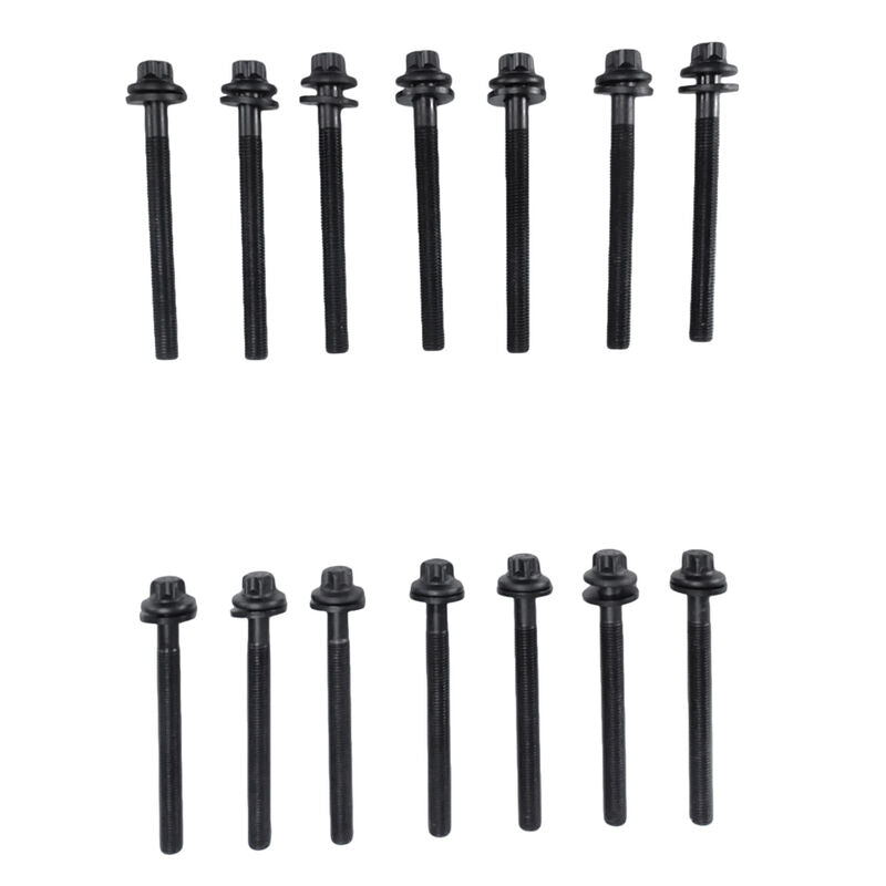 14 x Cylinder Head Bolt Fit For Fairlane Fairmont BA BF Falcon BA BF FG Territory SX SY SZ FPV F6 BA BF FG 2002-2016 HBS0250 - image 3