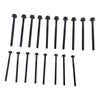 Cylinder Head Bolt Set Fit For Ford Ranger PX1 PX2 PX3 Transit VM VO Custom VN Mazda BT50 UP UR 2.2L 2006-ON 6C1Q6065AA
