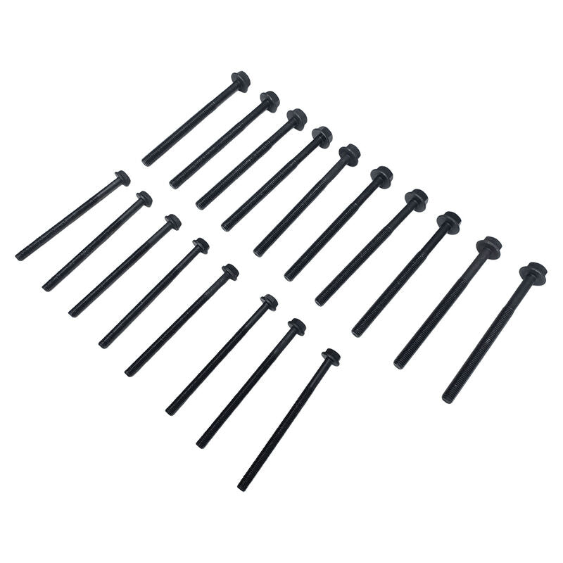 Cylinder Head Bolt Set Fit For Ford Ranger PX1 PX2 PX3 Transit VM VO Custom VN Mazda BT50 UP UR 2.2L 2006-ON 6C1Q6065AA - image 3
