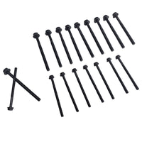 Cylinder Head Bolt Set Fit For Ford Ranger PX1 PX2 PX3 Transit VM VO Custom VN Mazda BT50 UP UR 2.2L 2006-ON 6C1Q6065AA - image 5