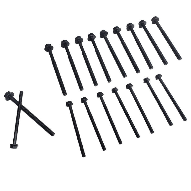 Cylinder Head Bolt Set Fit For Ford Ranger PX1 PX2 PX3 Transit VM VO Custom VN Mazda BT50 UP UR 2.2L 2006-ON 6C1Q6065AA - image 5