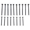 Cylinder Head Bolt Kit Fit For Ford Transit VH VJ VM Land Rover Defender L316 2000-2012 XS7Q6065-A1D XS7Q6065-C1C