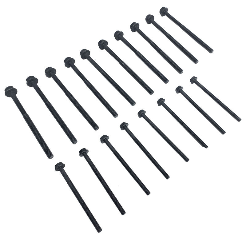 Cylinder Head Bolt Kit Fit For Ford Transit VH VJ VM Land Rover Defender L316 2000-2012 XS7Q6065-A1D XS7Q6065-C1C - image 3