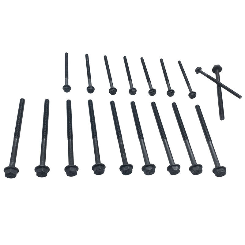 Cylinder Head Bolt Kit Fit For Ford Transit VH VJ VM Land Rover Defender L316 2000-2012 XS7Q6065-A1D XS7Q6065-C1C - image 6