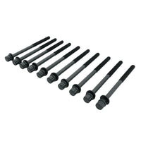 Engine Cylinder Head Bolt Set Fit For Honda Accord Euro CL9 4 Cyl K24A3 2.4L 2354cc Petrol MPI 16V DOHC 2003-2008 - image 2