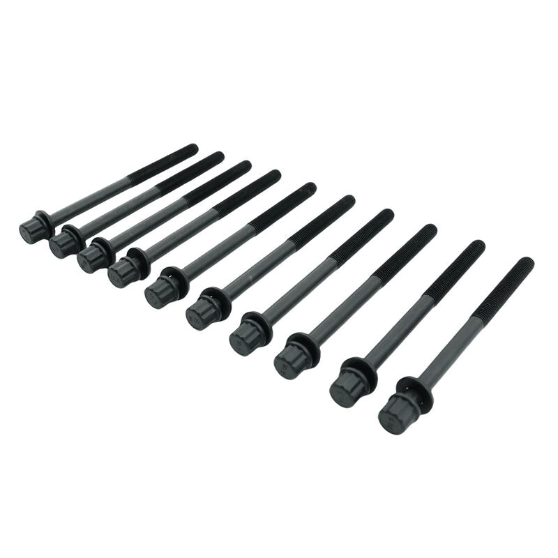 Engine Cylinder Head Bolt Set Fit For Honda Accord Euro CL9 4 Cyl K24A3 2.4L 2354cc Petrol MPI 16V DOHC 2003-2008 - image 2