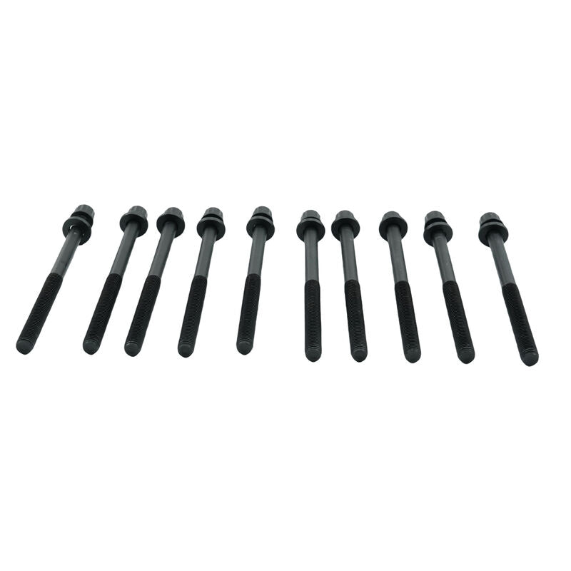 Engine Cylinder Head Bolt Set Fit For Honda Accord Euro CL9 4 Cyl K24A3 2.4L 2354cc Petrol MPI 16V DOHC 2003-2008 - image 3