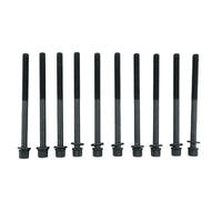 Engine Cylinder Head Bolt Set Fit For Honda Accord Euro CL9 4 Cyl K24A3 2.4L 2354cc Petrol MPI 16V DOHC 2003-2008 - image 5