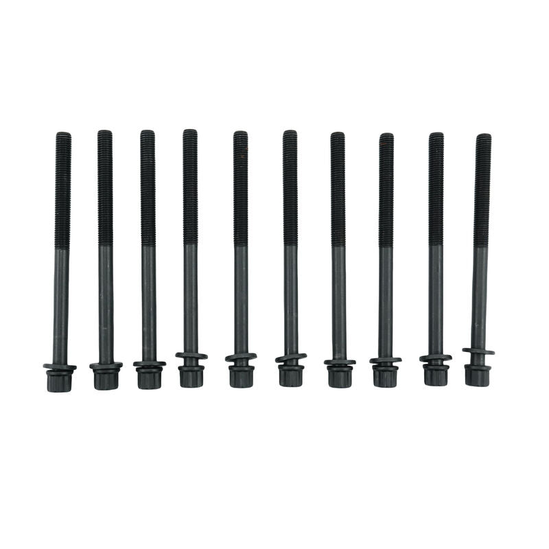 Engine Cylinder Head Bolt Set Fit For Honda Accord Euro CL9 4 Cyl K24A3 2.4L 2354cc Petrol MPI 16V DOHC 2003-2008 - image 5