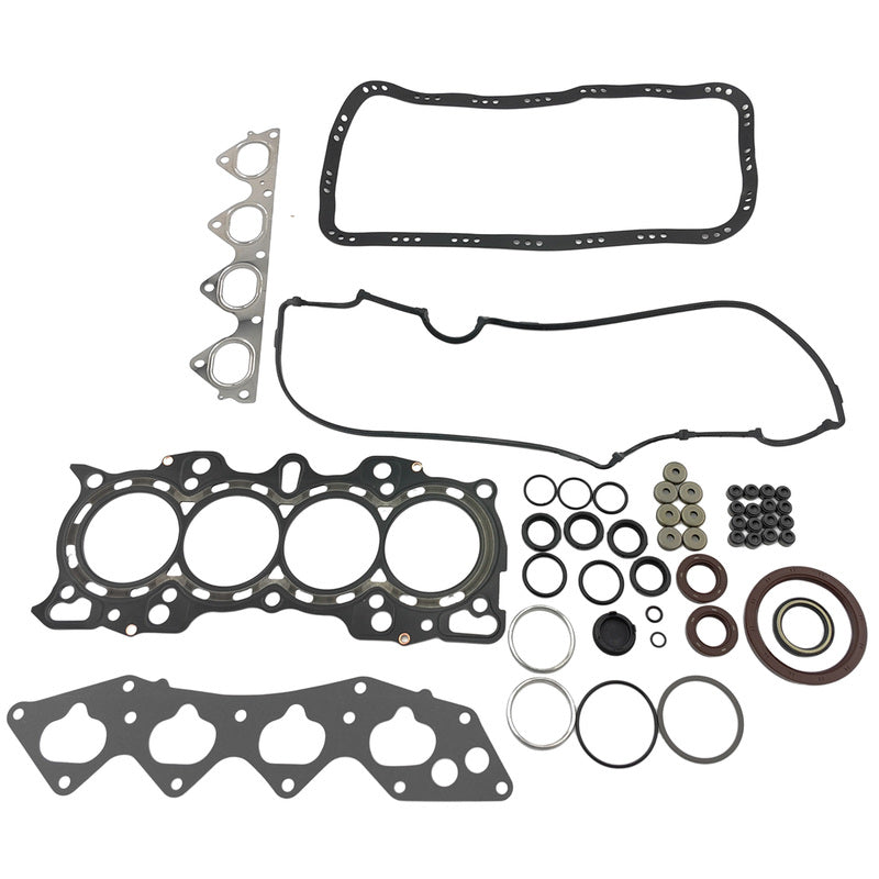 Engine Cylinder Head Bolt Set Fit For Honda Accord Euro CL9 4 Cyl K24A3 2.4L 2354cc Petrol MPI 16V DOHC 2003-2008 - image 7