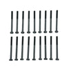 Cylinder Head Bolt Set Fit For Holden Rodeo TFR55 TFS55 4 Cyl 4JB1-T 2.8L 2771cc Turbo Diesel 8V OHV 1990-2003