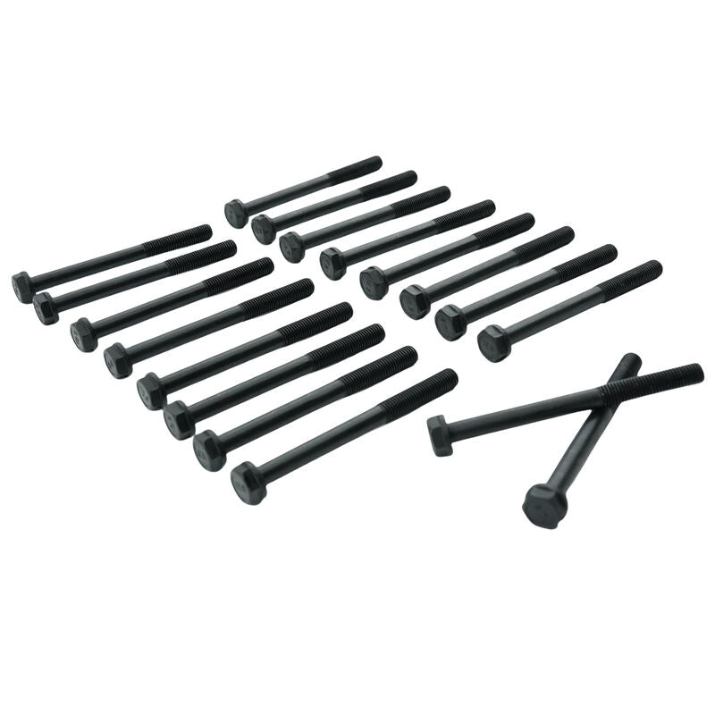 Cylinder Head Bolt Set Fit For Holden Rodeo TFR55 TFS55 4 Cyl 4JB1-T 2.8L 2771cc Turbo Diesel 8V OHV 1990-2003 - image 2