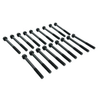 Cylinder Head Bolt Set Fit For Holden Rodeo TFR55 TFS55 4 Cyl 4JB1-T 2.8L 2771cc Turbo Diesel 8V OHV 1990-2003 - image 4
