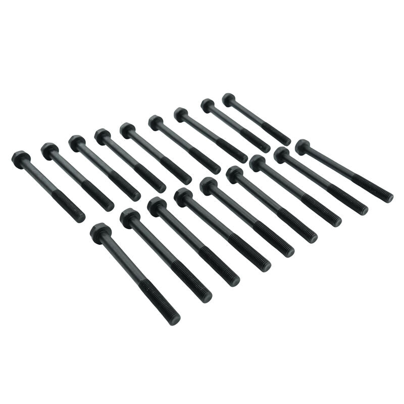 Cylinder Head Bolt Set Fit For Holden Rodeo TFR55 TFS55 4 Cyl 4JB1-T 2.8L 2771cc Turbo Diesel 8V OHV 1990-2003 - image 4