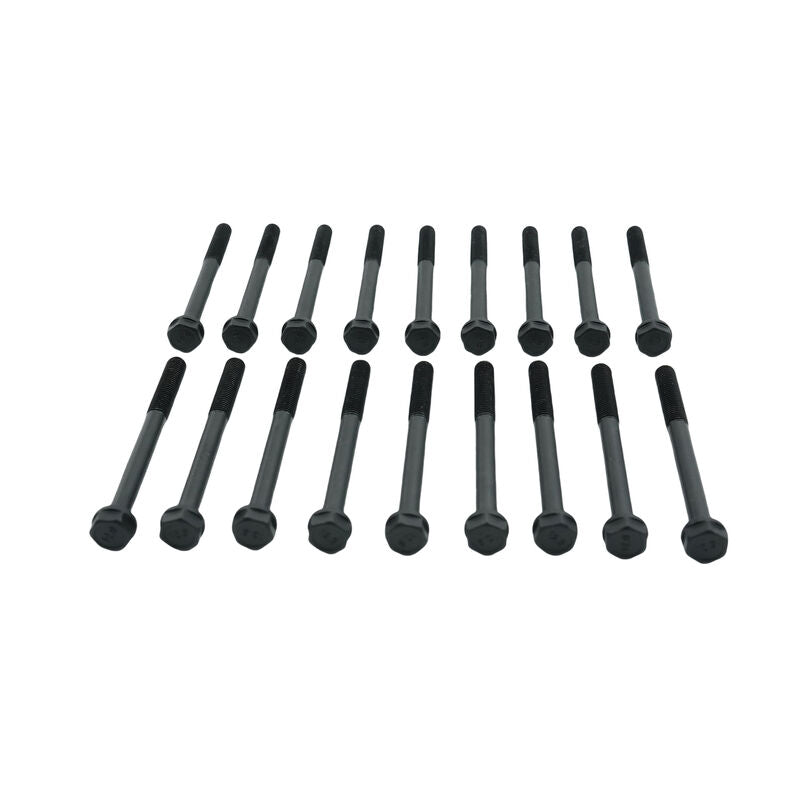 Cylinder Head Bolt Set Fit For Holden Rodeo TFR55 TFS55 4 Cyl 4JB1-T 2.8L 2771cc Turbo Diesel 8V OHV 1990-2003 - image 5