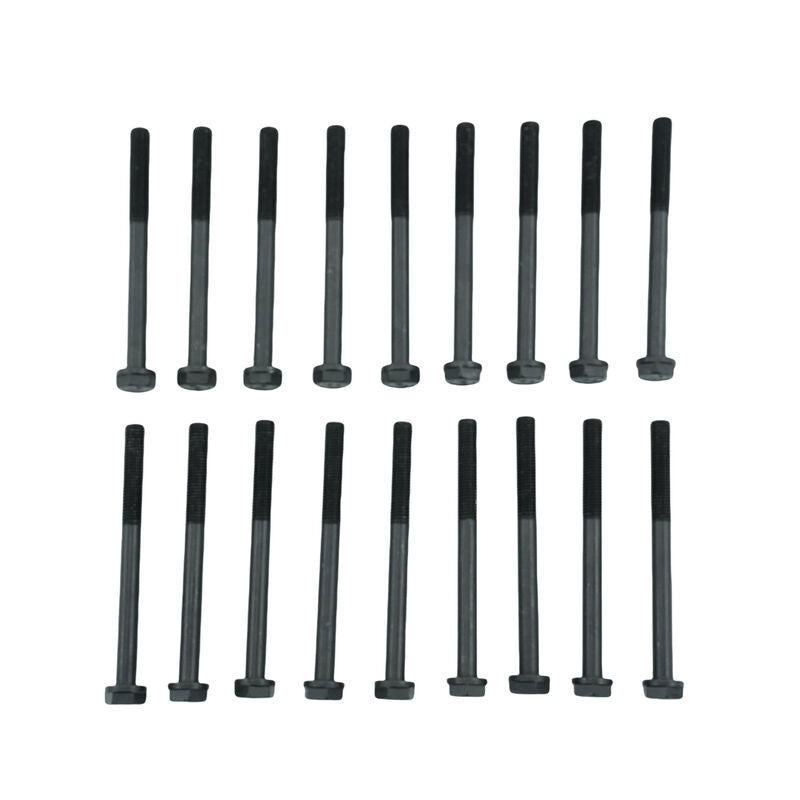 Cylinder Head Bolt Set Fit For Holden Rodeo TFR55 TFS55 4 Cyl 4JB1-T 2.8L 2771cc Turbo Diesel 8V OHV 1990-2003 - image 6