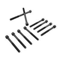 Cylinder Head Bolt Set Fit For Hyundai Elantra XD 4 Cyl G4GC 2.0L 1975cc Petrol MPI 16V DOHC With VVT 2000-2006 - image 2