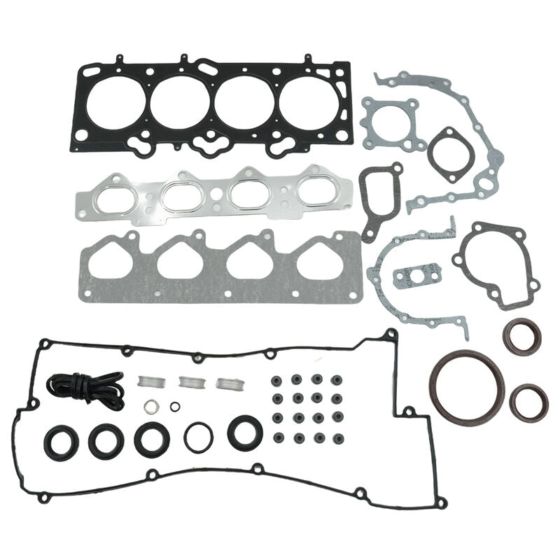 Cylinder Head Bolt Set Fit For Hyundai Elantra XD 4 Cyl G4GC 2.0L 1975cc Petrol MPI 16V DOHC With VVT 2000-2006 - image 6