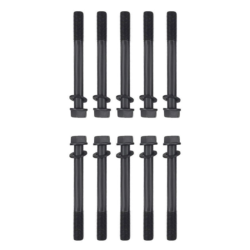 Cylinder Head Bolt Set Fit For Asia Rocsta For Ford Courier Econovan Telstar For Mazda 626 929 B2000 B2600 Bongo Friendee E2000 1984-2010 - image 1