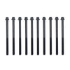 10 Pcs Head Bolt Set Fit For Mazda CX-5 KE KF CX-8 KG 3 BM 6 GJ GL 2.2L SH-VPTS SH-VPTR 2012-ON SH01-10-135