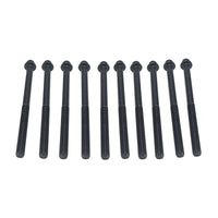 10 Pcs Head Bolt Set Fit For Mazda CX-5 KE KF CX-8 KG 3 BM 6 GJ GL 2.2L SH-VPTS SH-VPTR 2012-ON SH01-10-135 - image 2