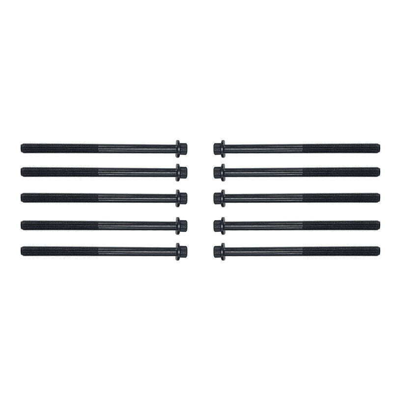 10 Pcs Head Bolt Set Fit For Mazda CX-5 KE KF CX-8 KG 3 BM 6 GJ GL 2.2L SH-VPTS SH-VPTR 2012-ON SH01-10-135 - image 4