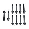 Cylinder Head Bolt Set Fit For Ford Escort Great Wall V240 Hyundai Santa FE Trajet Mitsubishi Express Galant Grandis Lancer Magna Triton MD191470
