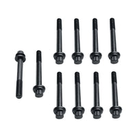Cylinder Head Bolt Set Fit For Ford Escort Great Wall V240 Hyundai Santa FE Trajet Mitsubishi Express Galant Grandis Lancer Magna Triton MD191470 - image 1