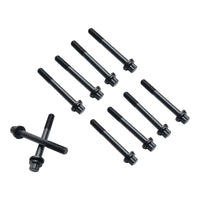 Cylinder Head Bolt Set Fit For Ford Escort Great Wall V240 Hyundai Santa FE Trajet Mitsubishi Express Galant Grandis Lancer Magna Triton MD191470 - image 3