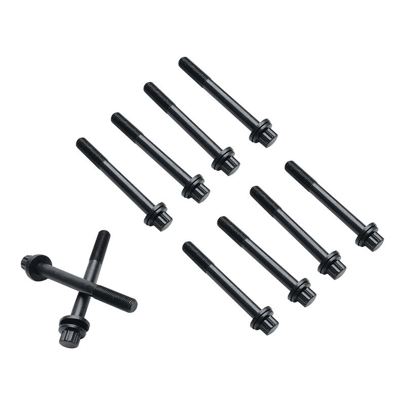 Cylinder Head Bolt Set Fit For Ford Escort Great Wall V240 Hyundai Santa FE Trajet Mitsubishi Express Galant Grandis Lancer Magna Triton MD191470 - image 3