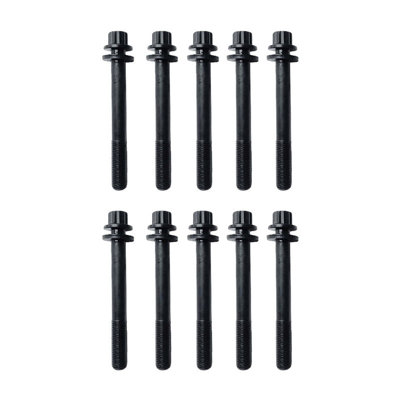 Cylinder Head Bolt Set Fit For Ford Escort Great Wall V240 Hyundai Santa FE Trajet Mitsubishi Express Galant Grandis Lancer Magna Triton MD191470 - image 4