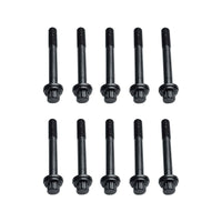 Cylinder Head Bolt Set Fit For Ford Escort Great Wall V240 Hyundai Santa FE Trajet Mitsubishi Express Galant Grandis Lancer Magna Triton MD191470 - image 6