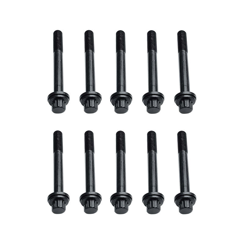 Cylinder Head Bolt Set Fit For Ford Escort Great Wall V240 Hyundai Santa FE Trajet Mitsubishi Express Galant Grandis Lancer Magna Triton MD191470 - image 6