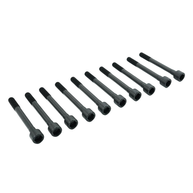 Engine Cylinder Head Bolt Set Fit For Nissan Pulsar N16 4 Cyl QG18DE 1.8L 1769cc Petrol EFI 16V DOHC 2000-2005 - image 3