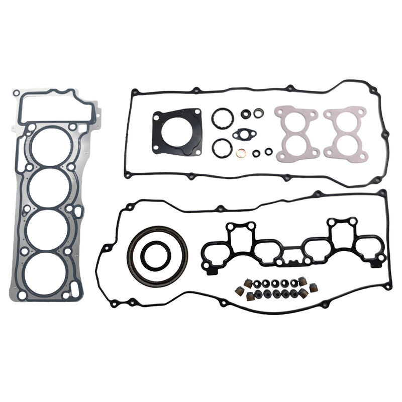 Engine Cylinder Head Bolt Set Fit For Nissan Pulsar N16 4 Cyl QG18DE 1.8L 1769cc Petrol EFI 16V DOHC 2000-2005 - image 6