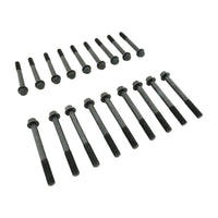 18 Pcs Cylinder Engine Head Bolt Set Fit For Nissan Navara D22 4cyl 3.2L QD32E 1997-2001 - image 2