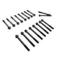 18 Pcs Cylinder Engine Head Bolt Set Fit For Nissan Navara D22 4cyl 3.2L QD32E 1997-2001 - image 3