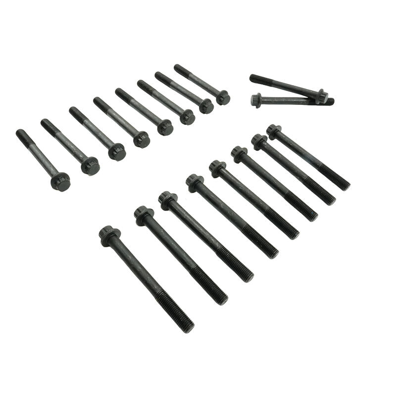18 Pcs Cylinder Engine Head Bolt Set Fit For Nissan Navara D22 4cyl 3.2L QD32E 1997-2001 - image 3