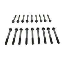 18 Pcs Cylinder Engine Head Bolt Set Fit For Nissan Navara D22 4cyl 3.2L QD32E 1997-2001 - image 4