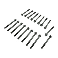 18 Pcs Cylinder Engine Head Bolt Set Fit For Nissan Navara D22 4cyl 3.2L QD32E 1997-2001 - image 5