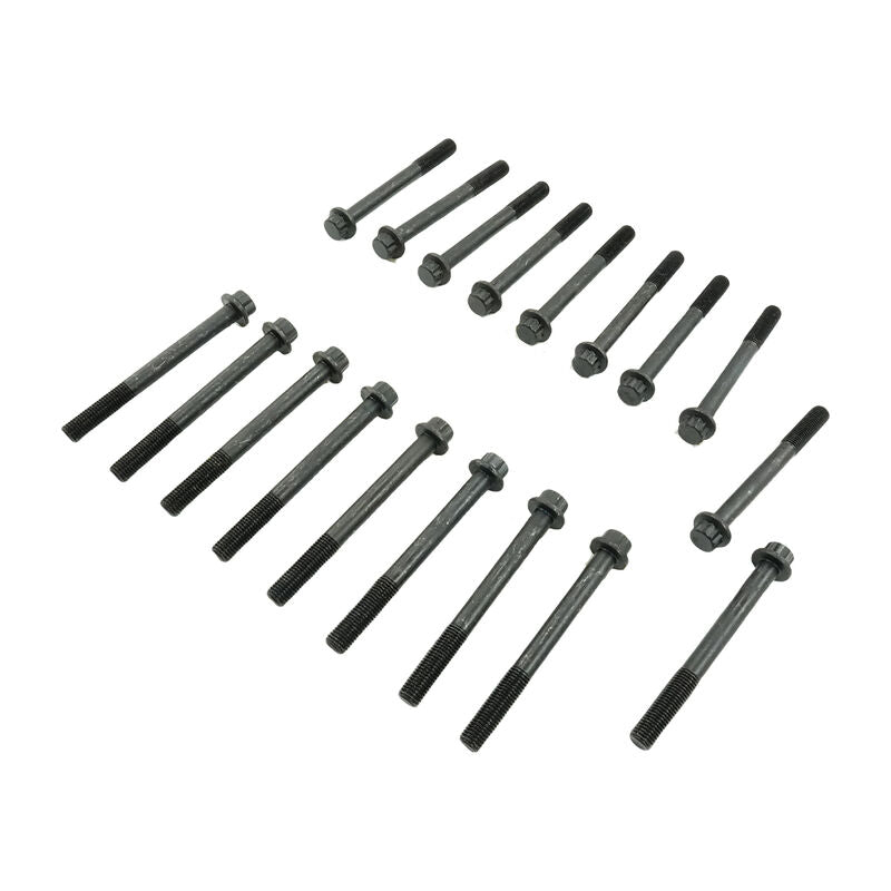 18 Pcs Cylinder Engine Head Bolt Set Fit For Nissan Navara D22 4cyl 3.2L QD32E 1997-2001 - image 5