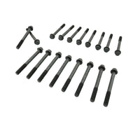 18 Pcs Cylinder Engine Head Bolt Set Fit For Nissan Navara D22 4cyl 3.2L QD32E 1997-2001 - image 6