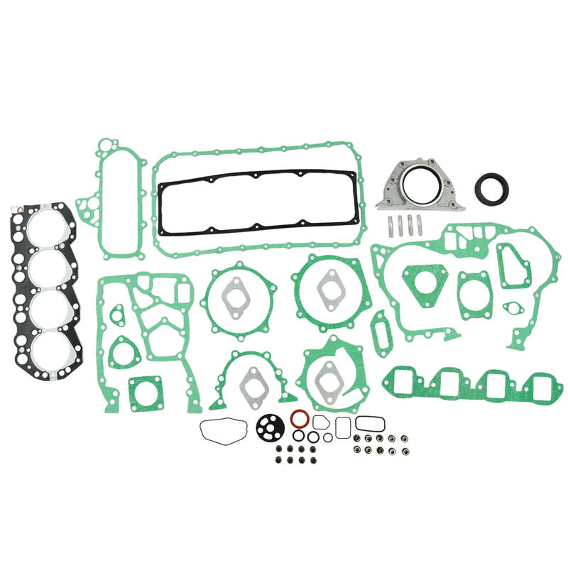 18 Pcs Cylinder Engine Head Bolt Set Fit For Nissan Navara D22 4cyl 3.2L QD32E 1997-2001 - image 8