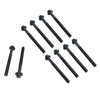 Cylinder Head Bolt Set Fit For Mercedes Benz X220d For Nissan Navara X-Trail Renault Koleo Laguna Latitude Master Megane Trafic 2006-ON 1105700QAB