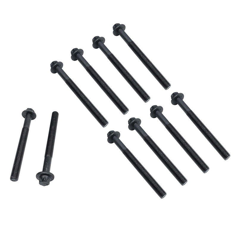 Cylinder Head Bolt Set Fit For Mercedes Benz X220d For Nissan Navara X-Trail Renault Koleo Laguna Latitude Master Megane Trafic 2006-ON 1105700QAB - image 1