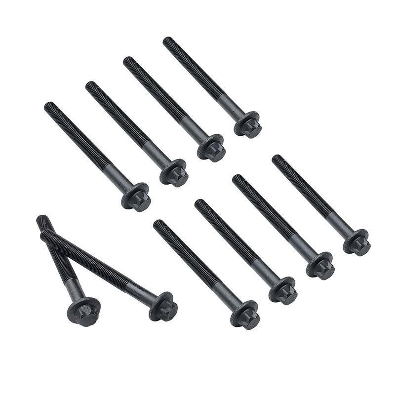 Cylinder Head Bolt Set Fit For Mercedes Benz X220d For Nissan Navara X-Trail Renault Koleo Laguna Latitude Master Megane Trafic 2006-ON 1105700QAB - image 2