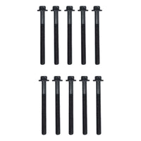 Cylinder Head Bolt Set Fit For Mercedes Benz X220d For Nissan Navara X-Trail Renault Koleo Laguna Latitude Master Megane Trafic 2006-ON 1105700QAB - image 3