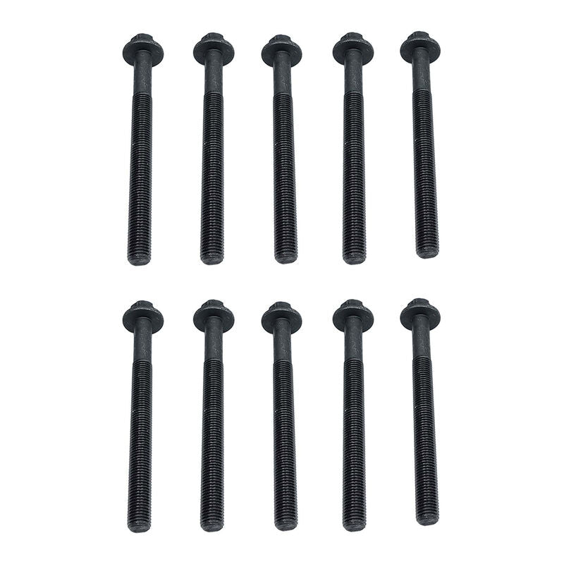 Cylinder Head Bolt Set Fit For Mercedes Benz X220d For Nissan Navara X-Trail Renault Koleo Laguna Latitude Master Megane Trafic 2006-ON 1105700QAB - image 4