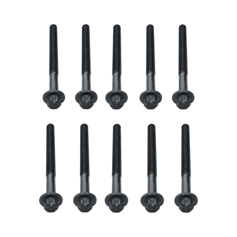 Cylinder Head Bolt Set Fit For Mercedes Benz X220d For Nissan Navara X-Trail Renault Koleo Laguna Latitude Master Megane Trafic 2006-ON 1105700QAB - image 5