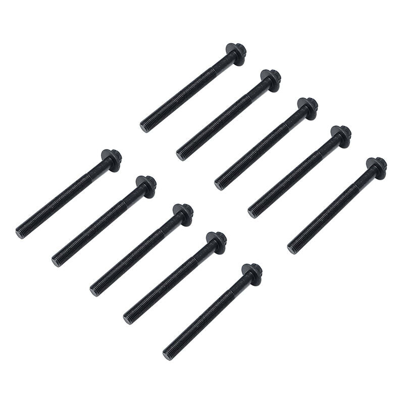 Cylinder Head Bolt Set Fit For Mercedes Benz X220d For Nissan Navara X-Trail Renault Koleo Laguna Latitude Master Megane Trafic 2006-ON 1105700QAB - image 6